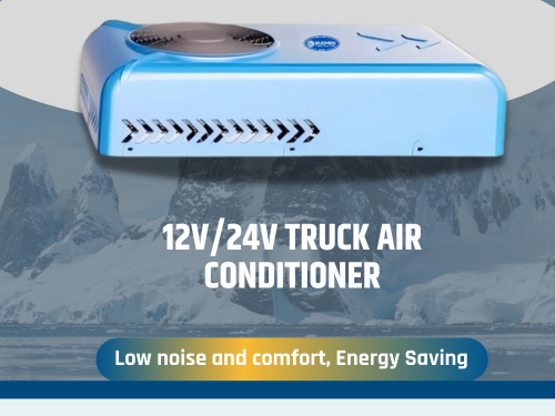 Ecooler2600 Truck Truck Sleeper AC